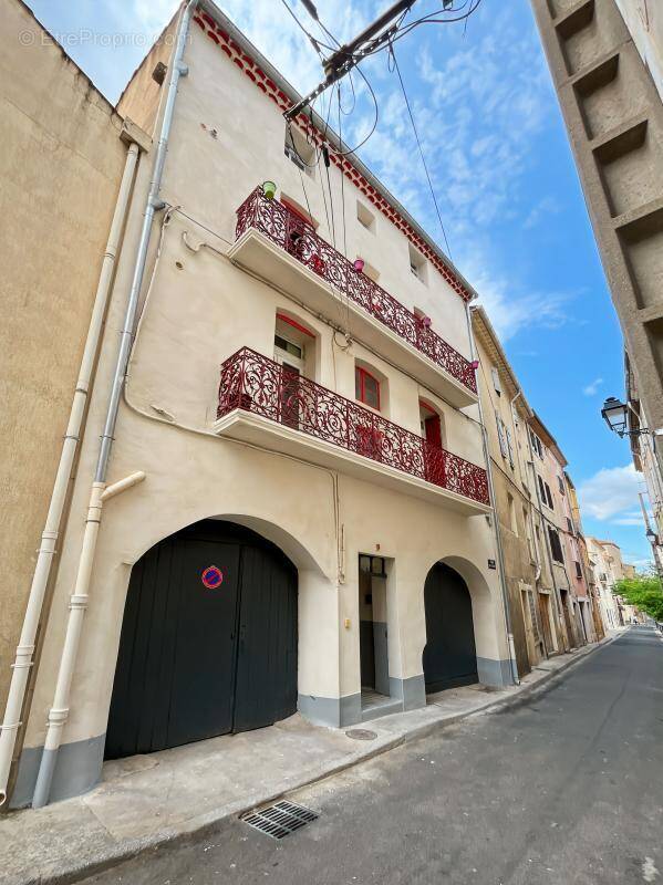 Appartement à BEZIERS