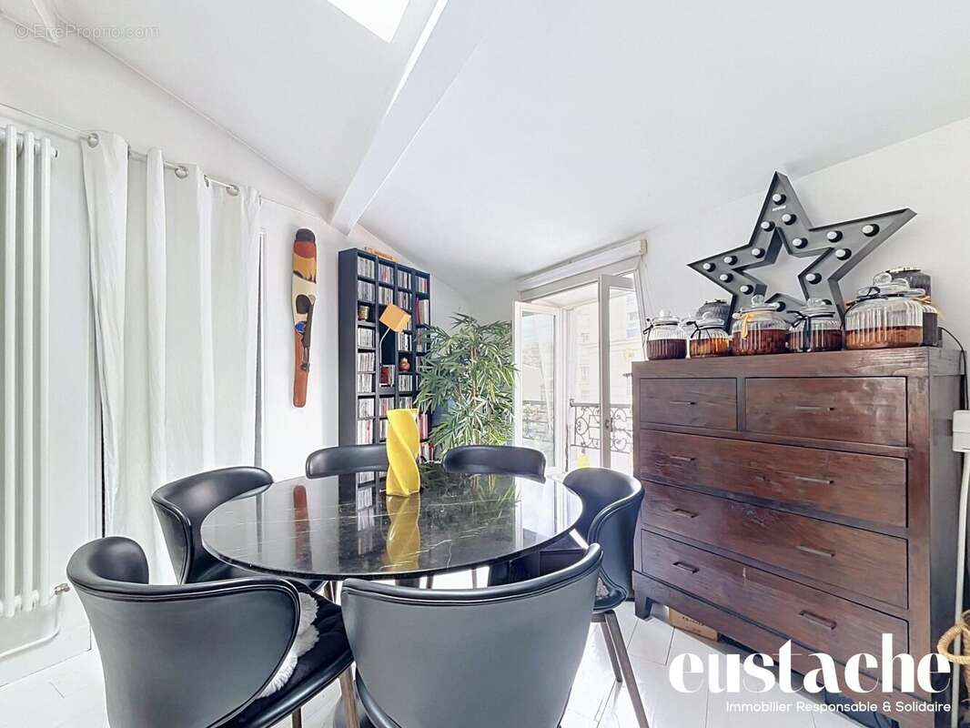 Appartement 59 m² à Puteaux  - photo 4