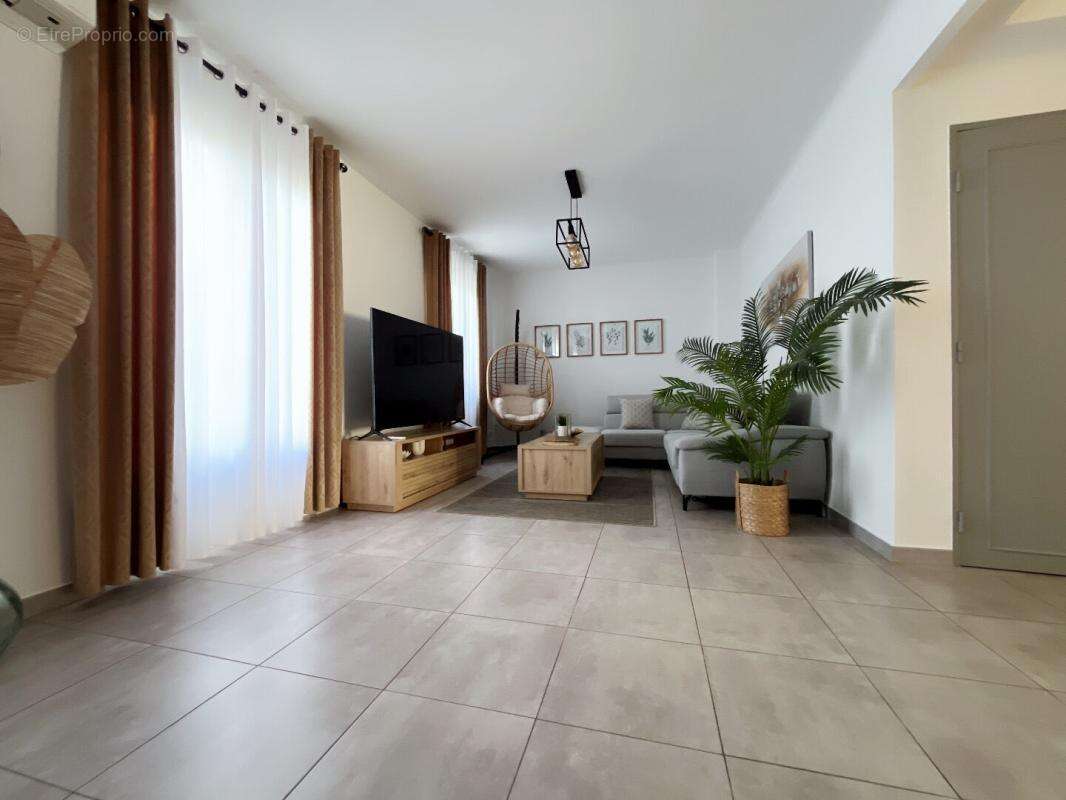 Appartement à PERPIGNAN