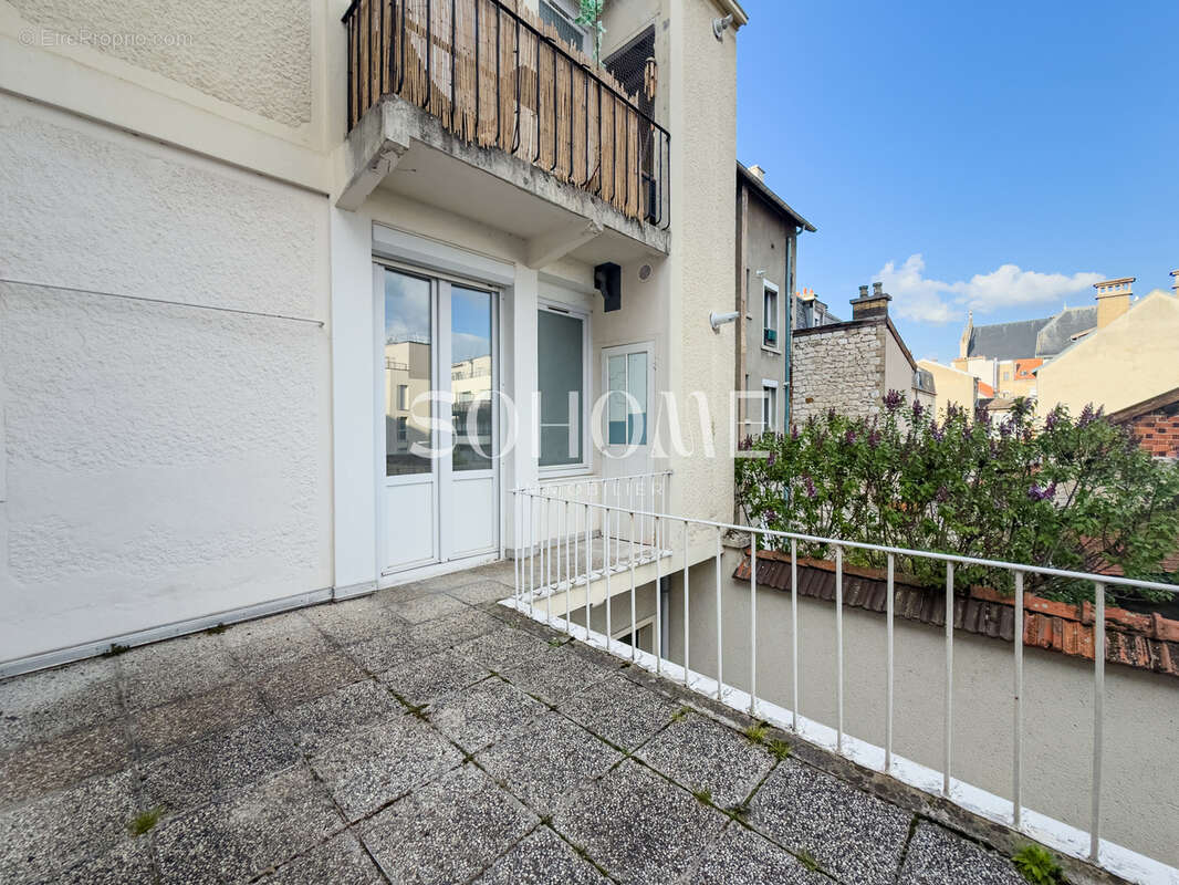 Appartement à REIMS