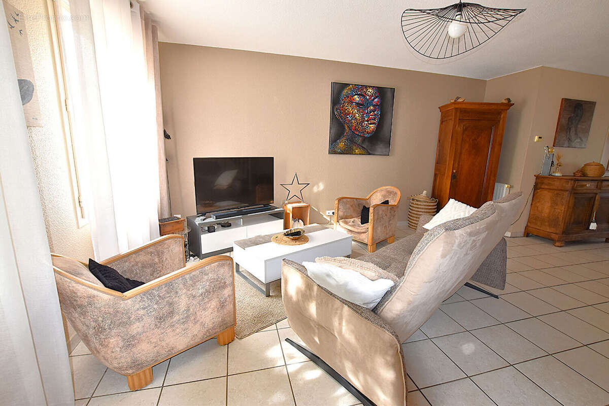Appartement à ROANNE