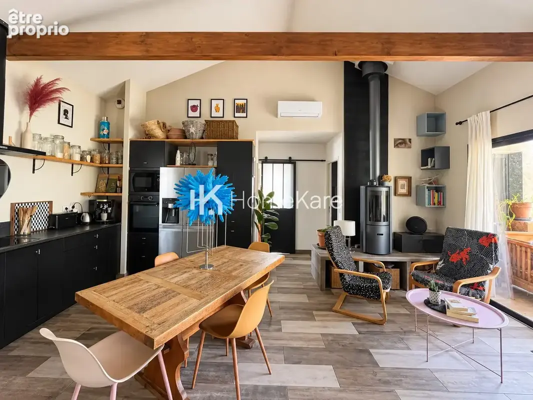 Maison 5 pièces 140 m² à vendre à Lagardelle-Sur-Leze (31870) - photo 2
