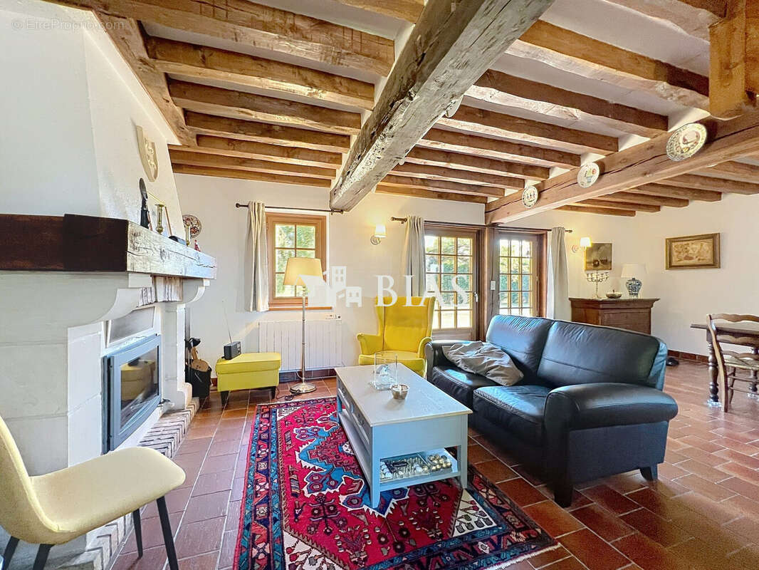 Maison 104 m² à Bernay  - photo 8