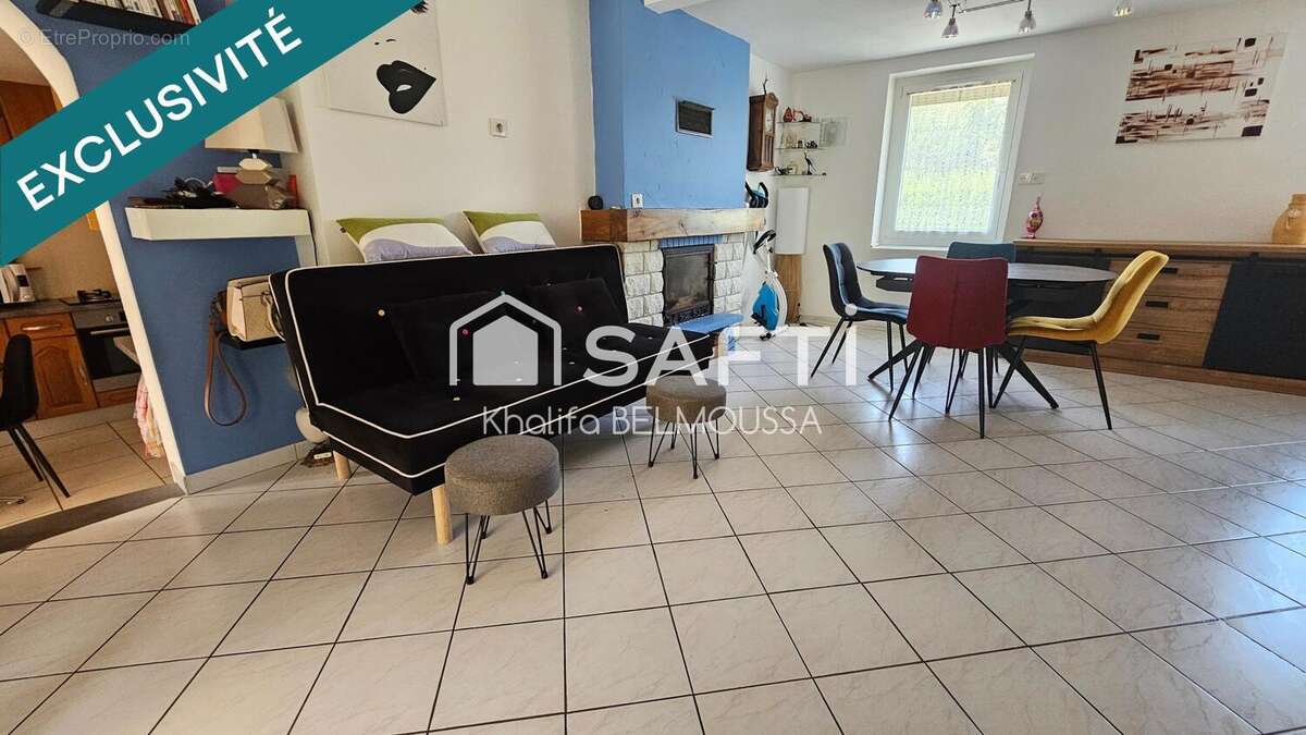 Photo 6 - Maison à BRISON-SAINT-INNOCENT