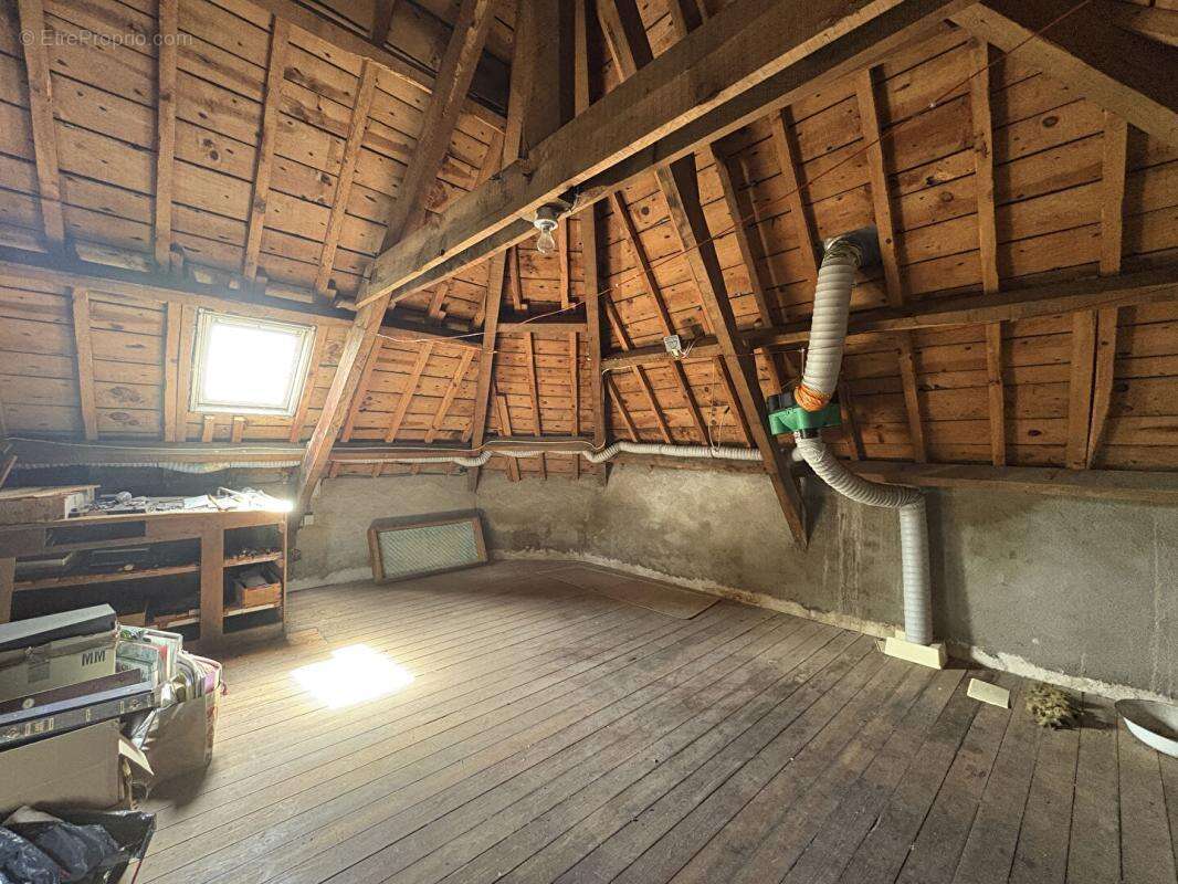A vendre RIEC SUR BELON (29340) Maison de ville 7 pièces 4 chambres 124 m2 - photo 15