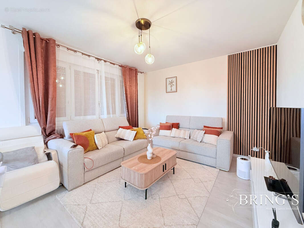 Appartement à THIONVILLE