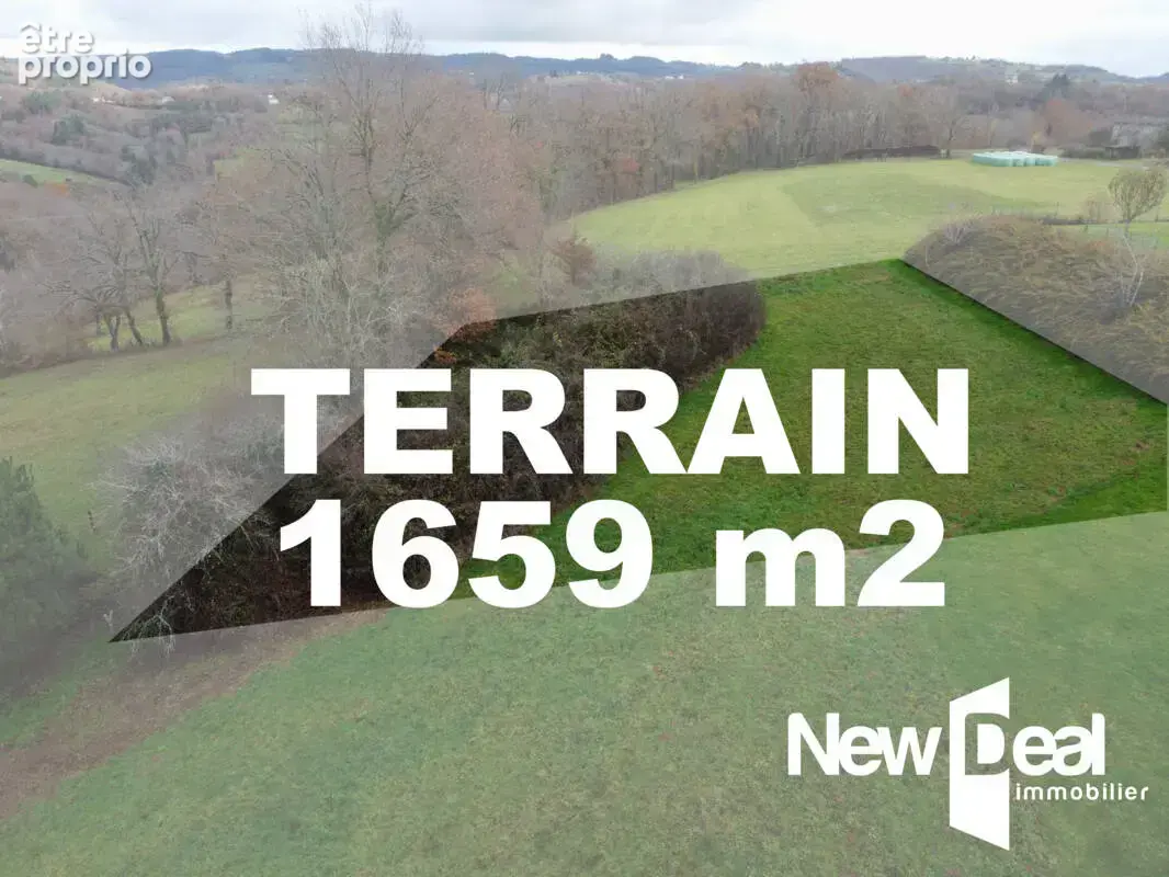 Photo Terrain à Brive-La-Gaillarde au prix de 23 000€