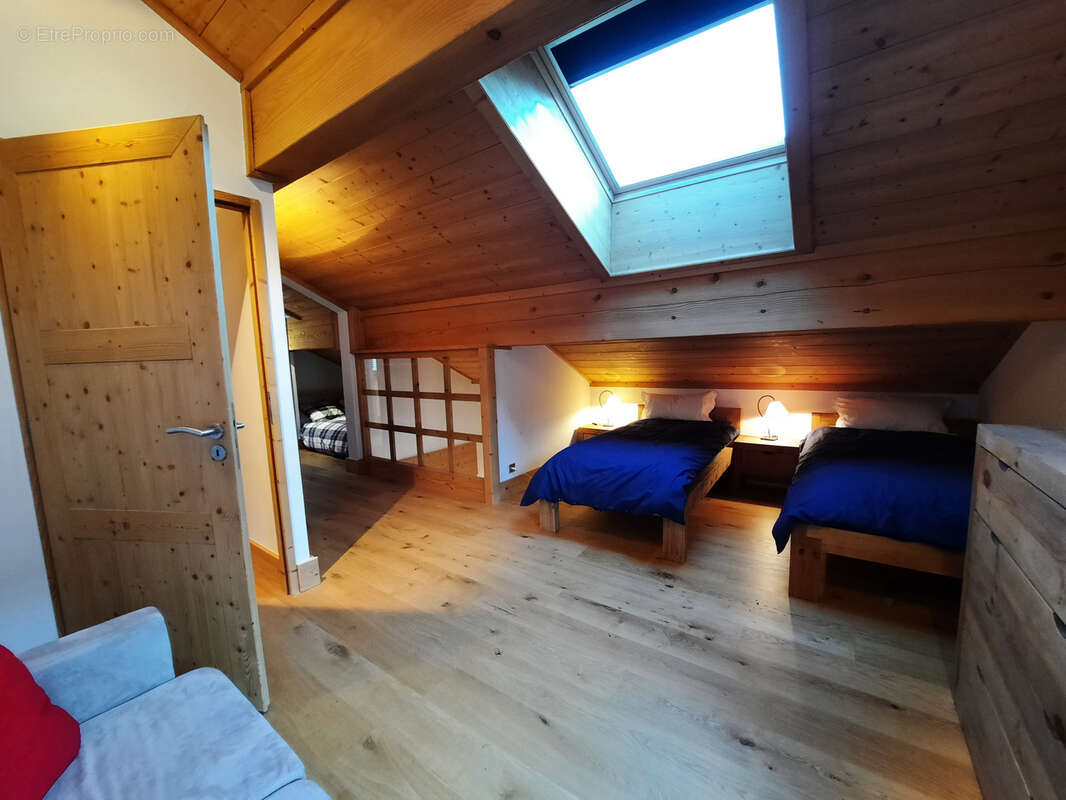 Maison à SAINT-MARTIN-DE-BELLEVILLE