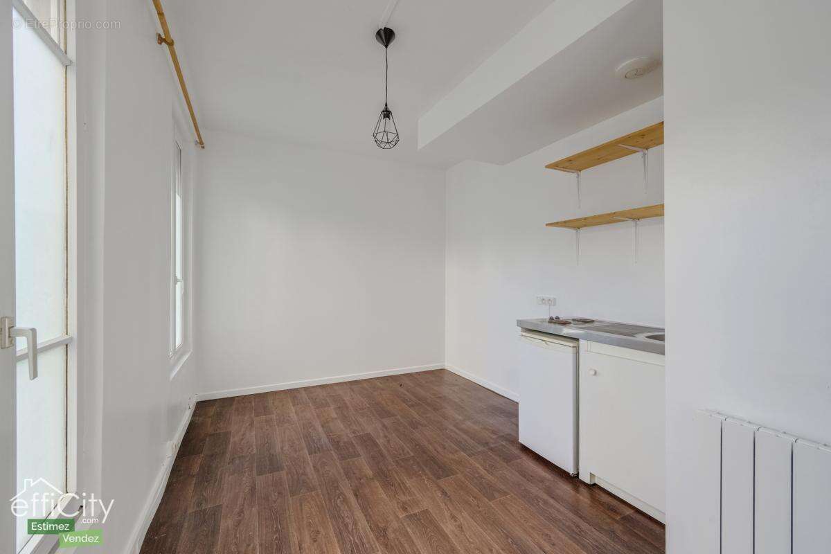 Appartement à SAINT-DENIS