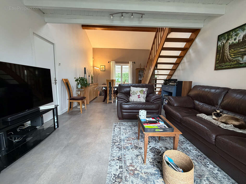 Maison à LE TAILLAN-MEDOC
