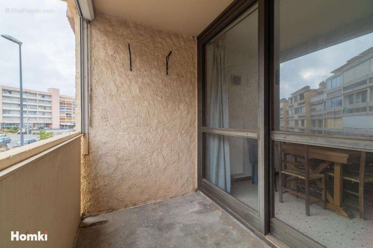 Appartement à BALARUC-LES-BAINS