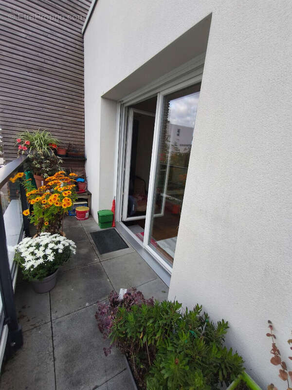 Appartement à SAINT-NAZAIRE