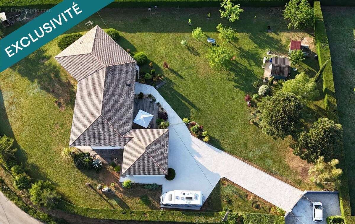 Photo 3 - Maison à LAROQUE-TIMBAUT