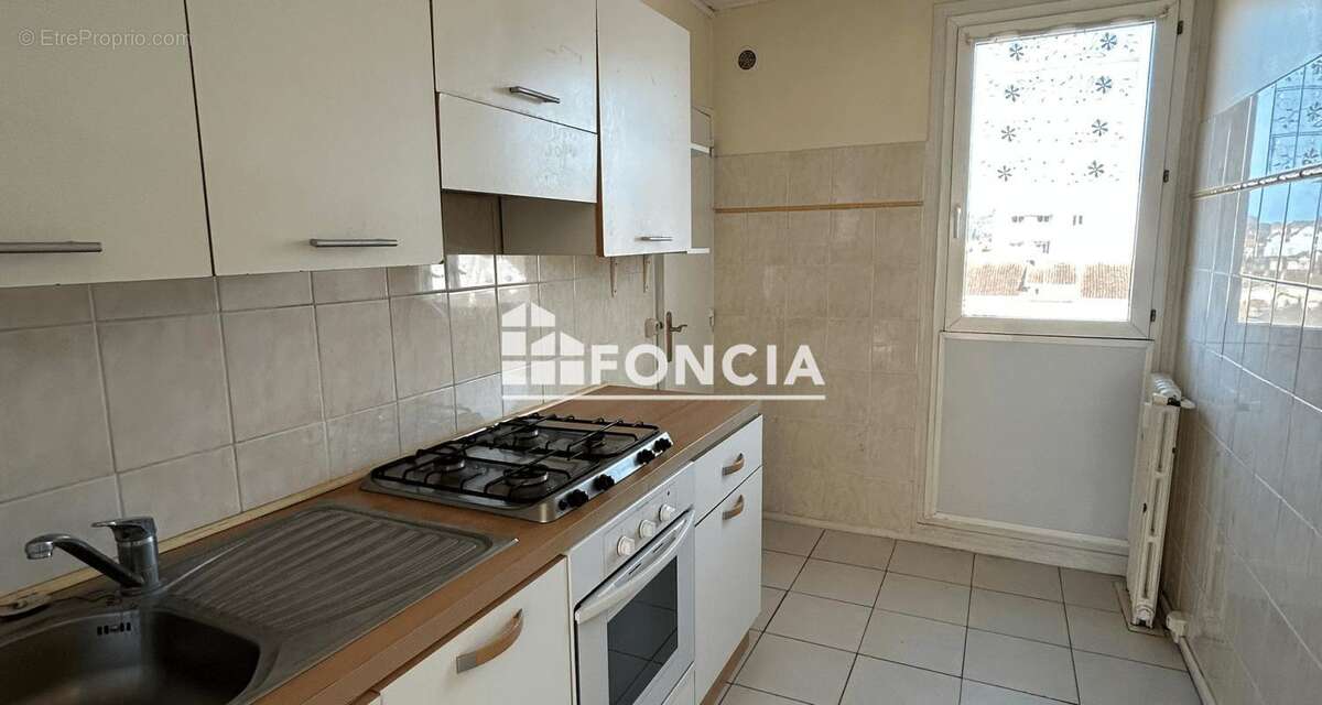 Appartement à CAHORS