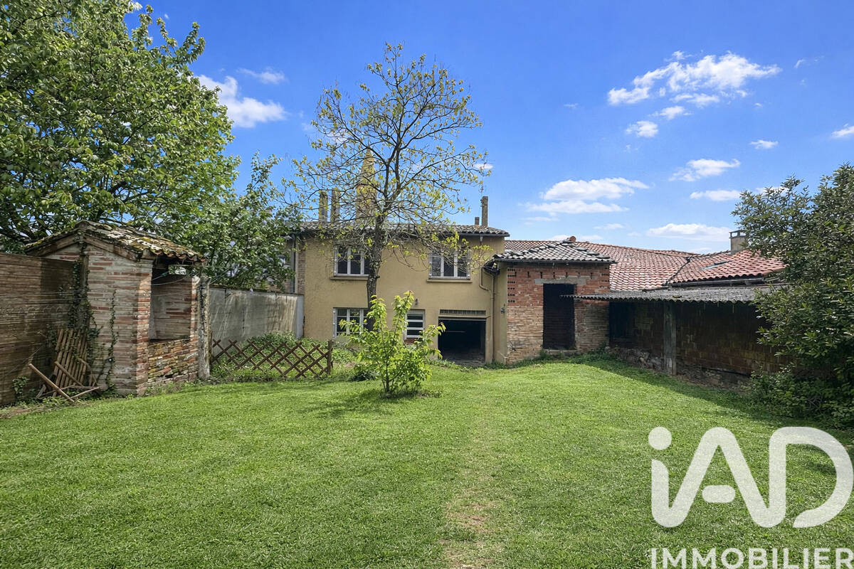 Photo 1 - Maison à GARGAS