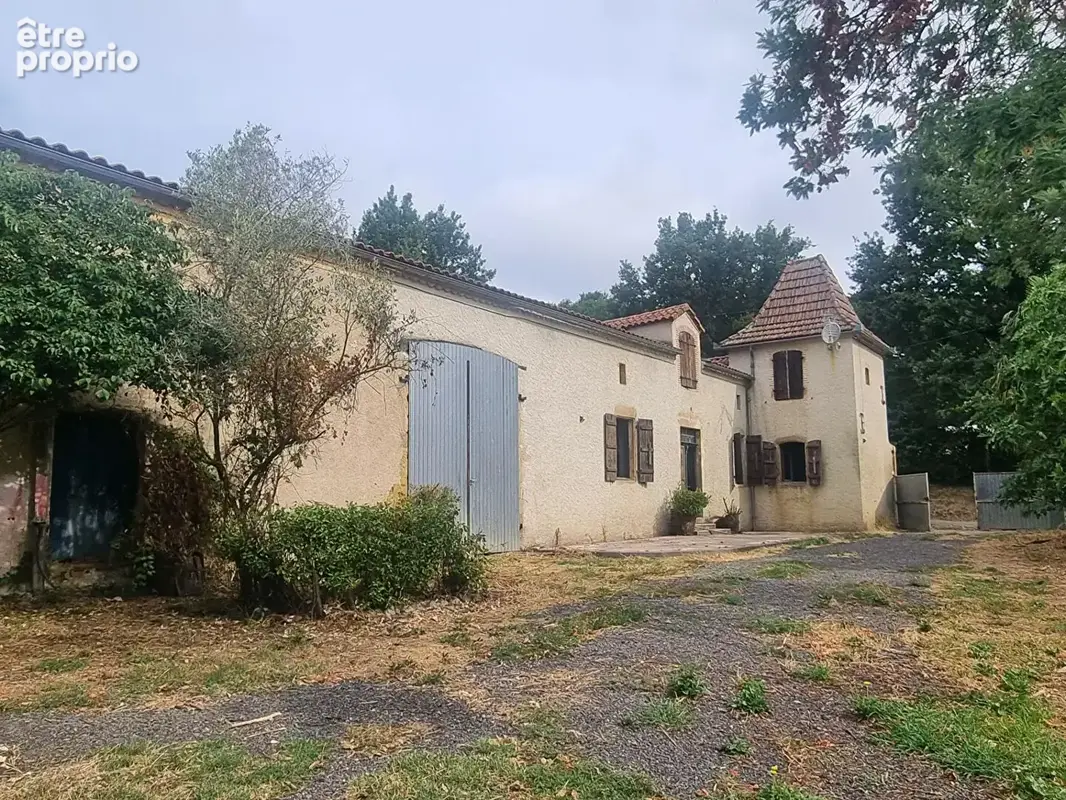 Maison à MAUBOURGUET