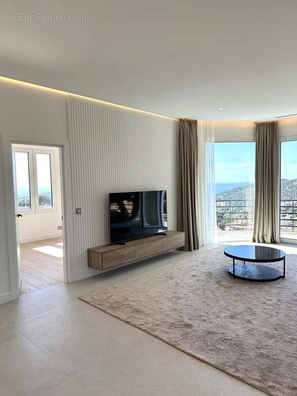 Appartement à VILLEFRANCHE-SUR-MER