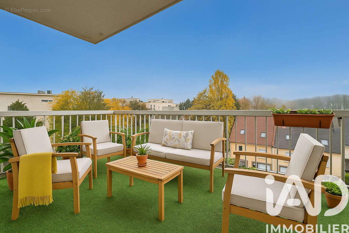 Photo 3 - Appartement à DEUIL-LA-BARRE