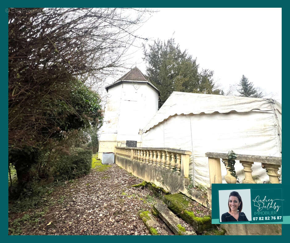Propriété sur la commune de Loisy sur Marne - photo 2