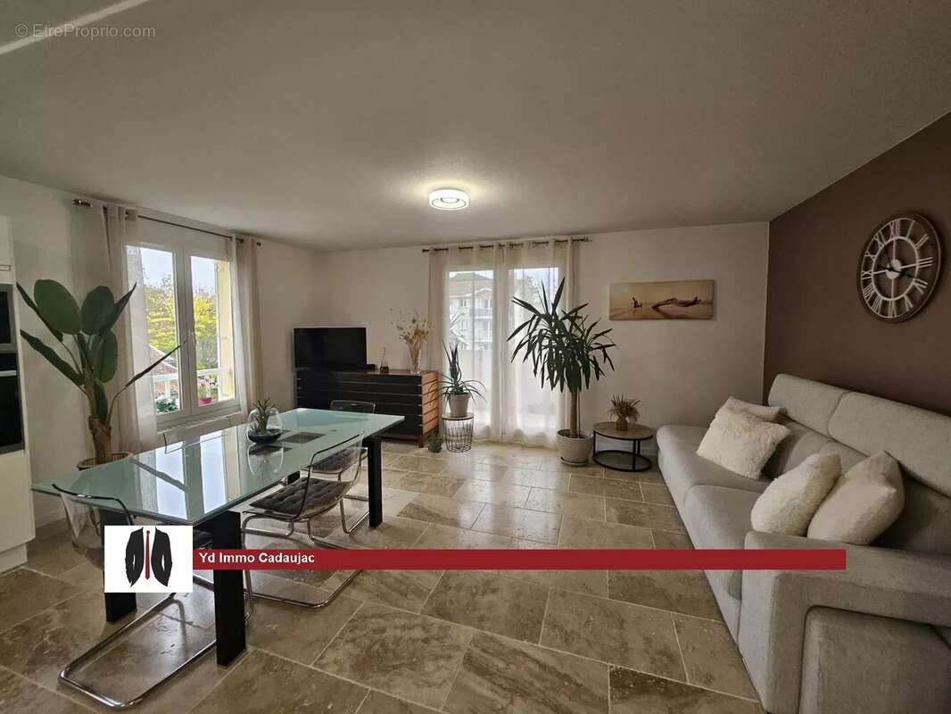 Appartement à GRADIGNAN