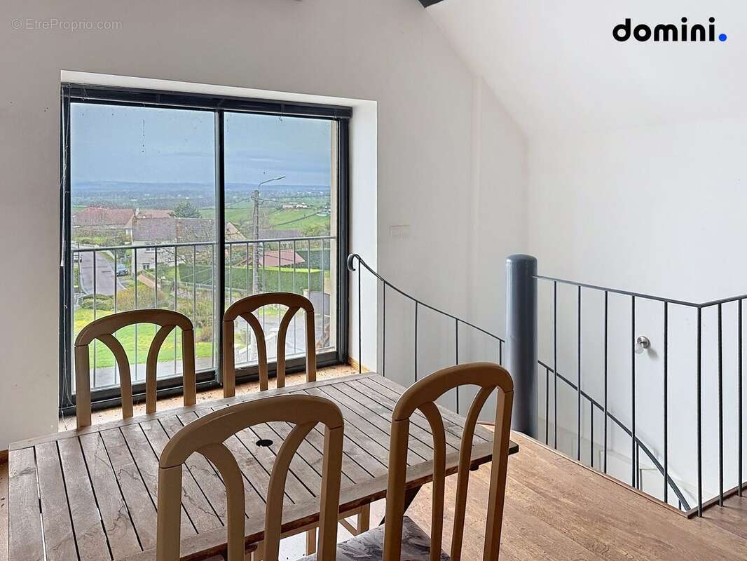 Appartement à MONTCENIS