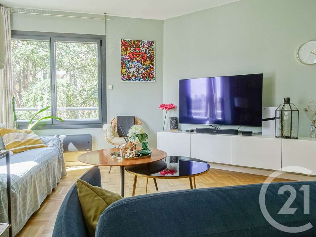 Appartement à LYON-3E