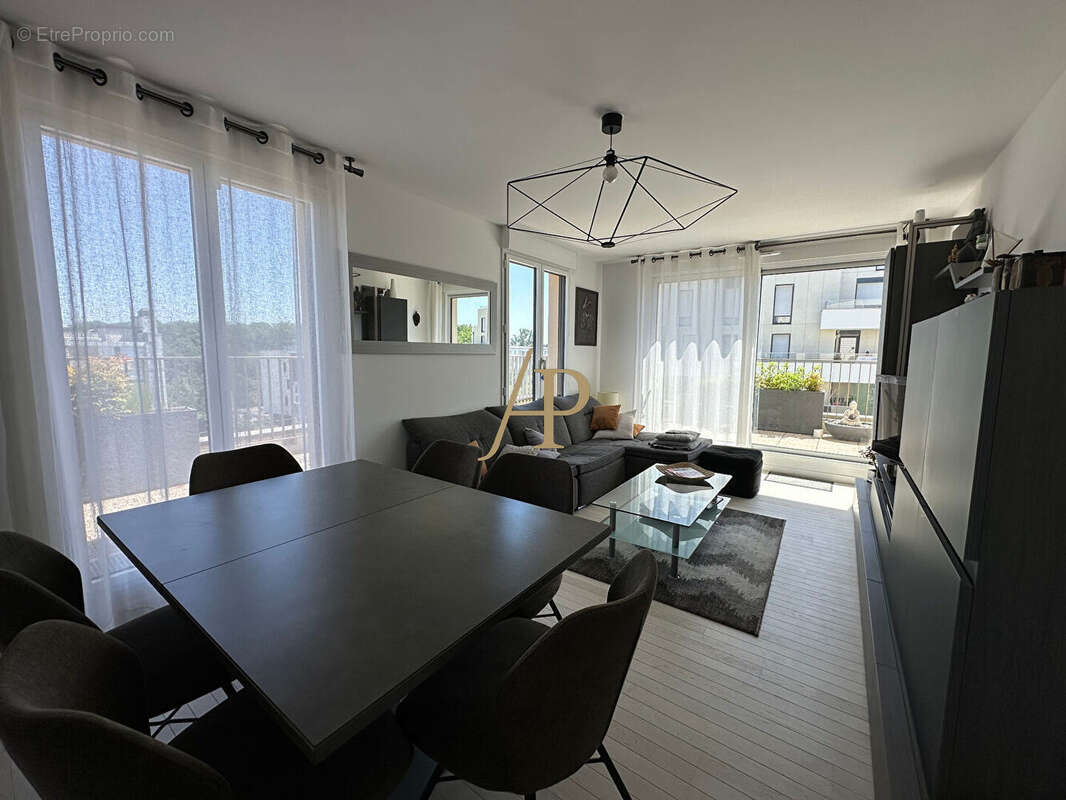 Appartement Saint Germain En Laye 4 pièce(s) 82.11 m2 - photo 6