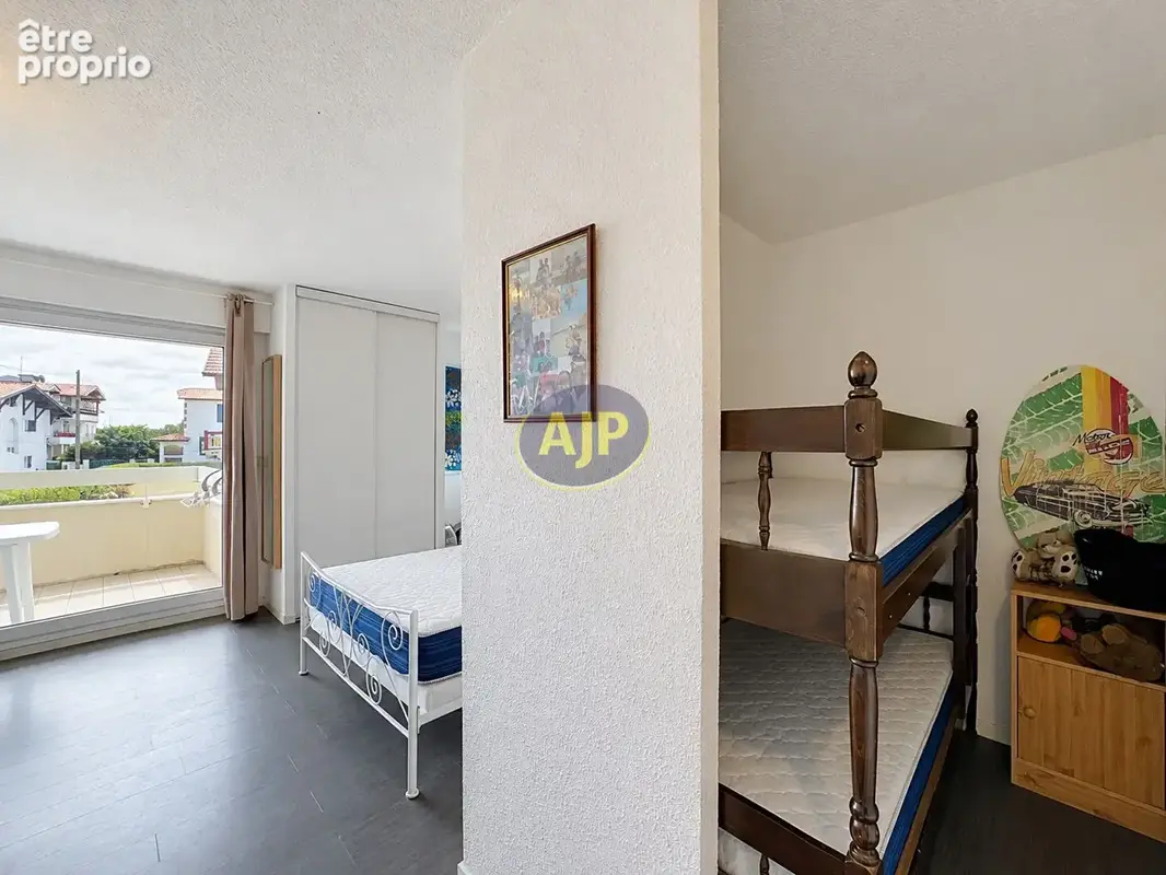 Capbreton port et plage  - studio cabine 30m² vue canal + parking - photo 2