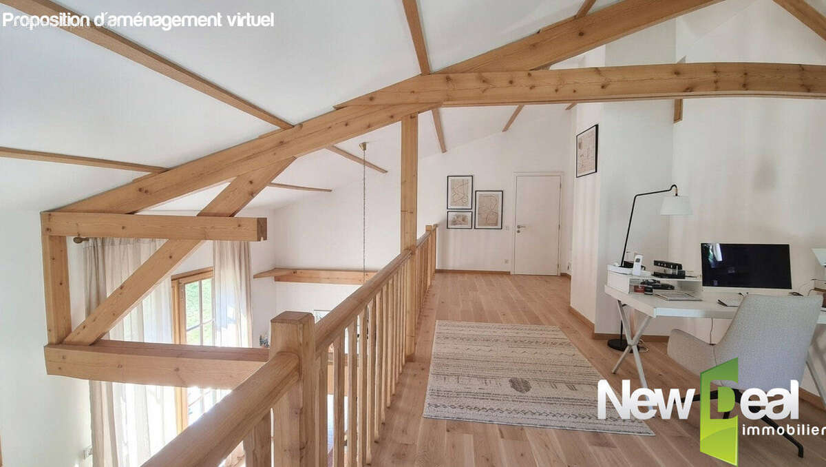 Maison 220 m² avec étang et parc – cadre exceptionnel à Bergerac - photo 5