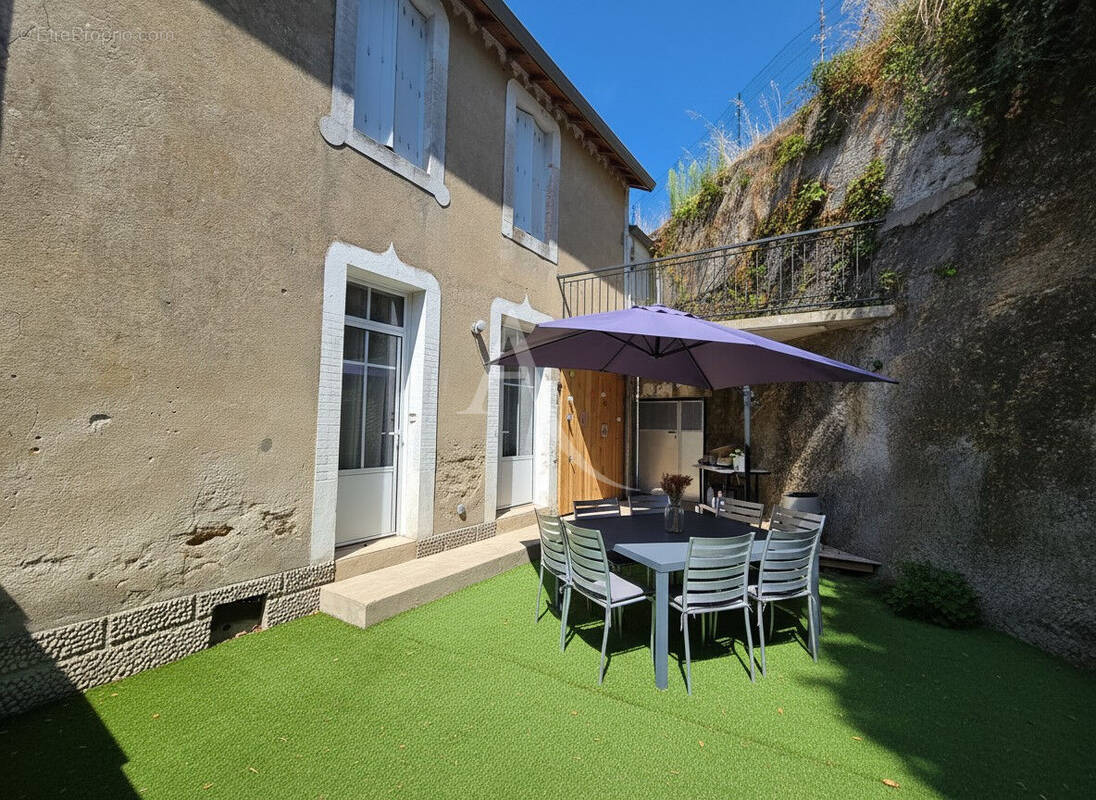 Maison à APREMONT