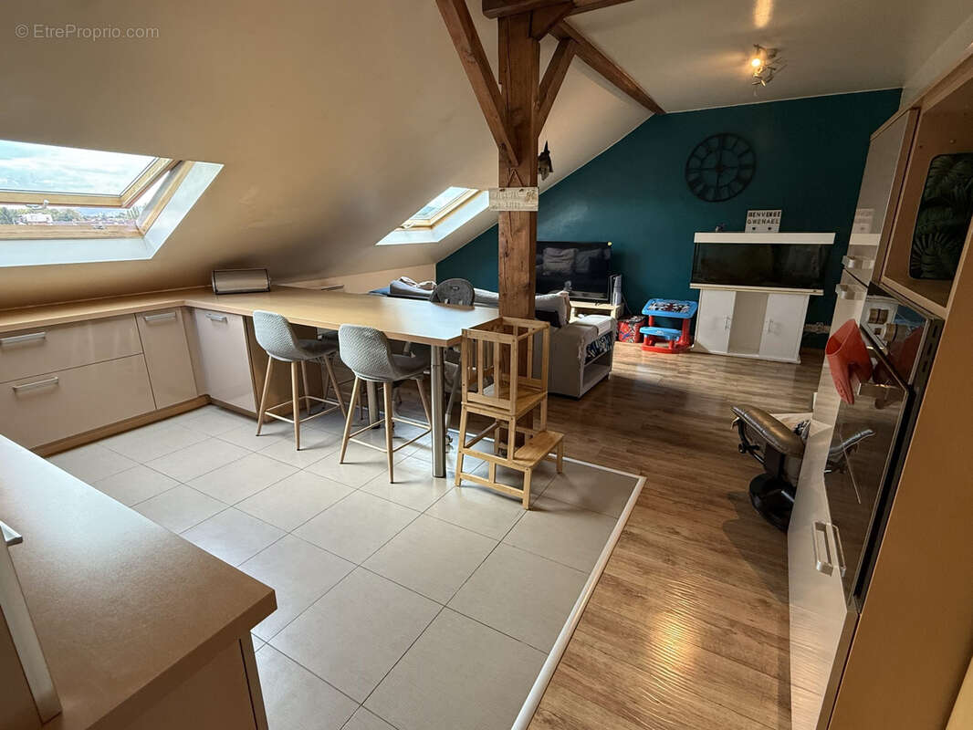 Appartement à HAGONDANGE