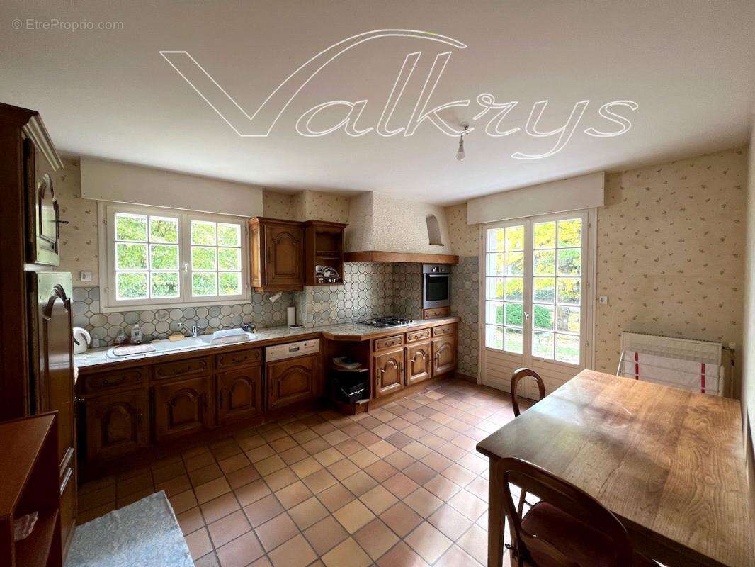 Maison à CLOHARS-CARNOET