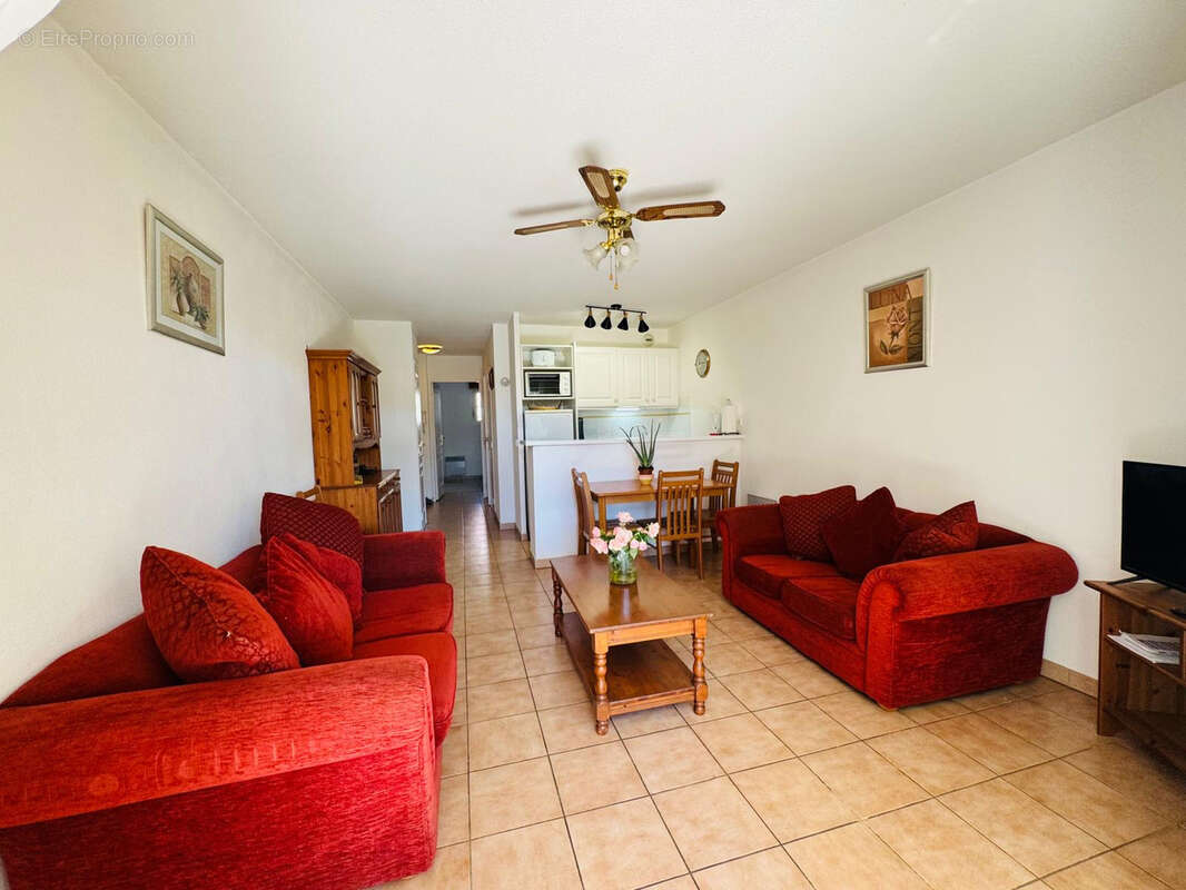 Appartement à GRIMAUD
