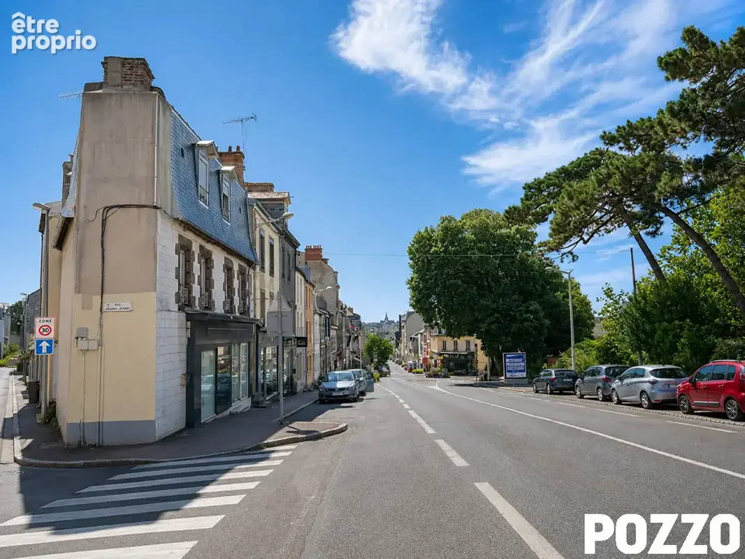 Appartement à GRANVILLE