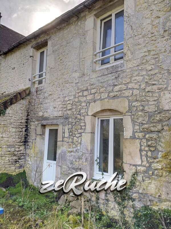 À vendre –ensemble immobilier maisons proche falaise - photo 13