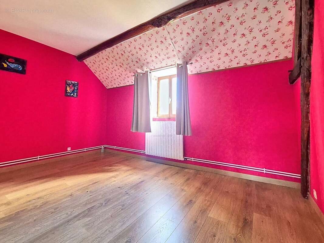 Maison à CERNOY-EN-BERRY