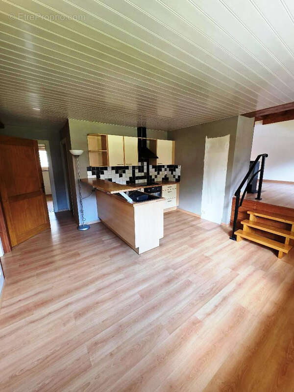 Maison à GERARDMER