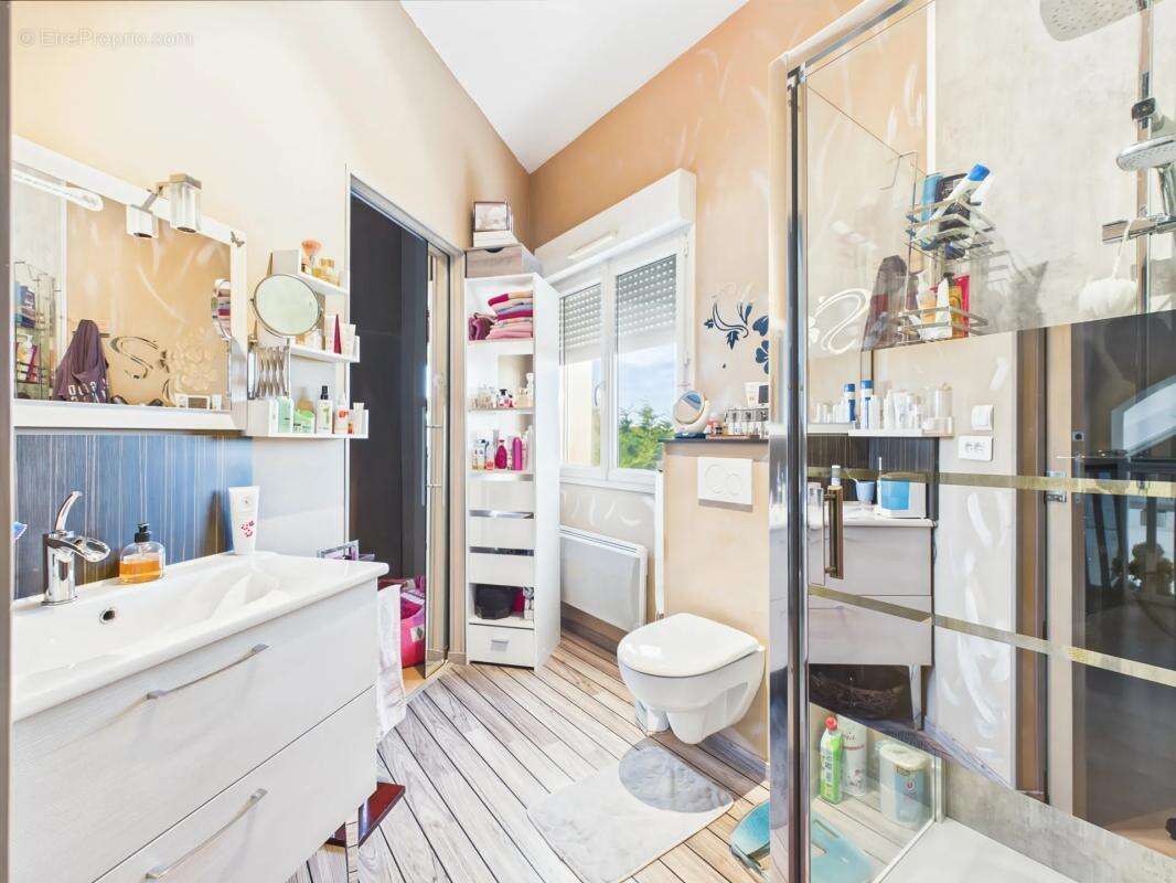 Maison à SAINT-MAURICE-EN-RIVIERE