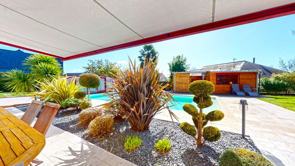 n°3 - Maison à ANDOUILLE