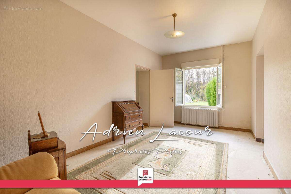 Maison à PRUNIERS-EN-SOLOGNE