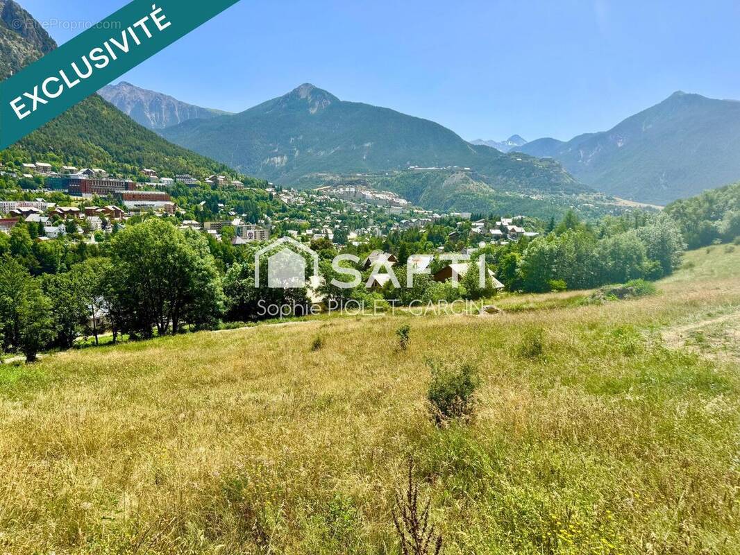 Photo 1 - Terrain à BRIANCON