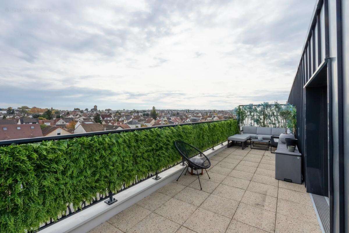 Appartement à BONDY