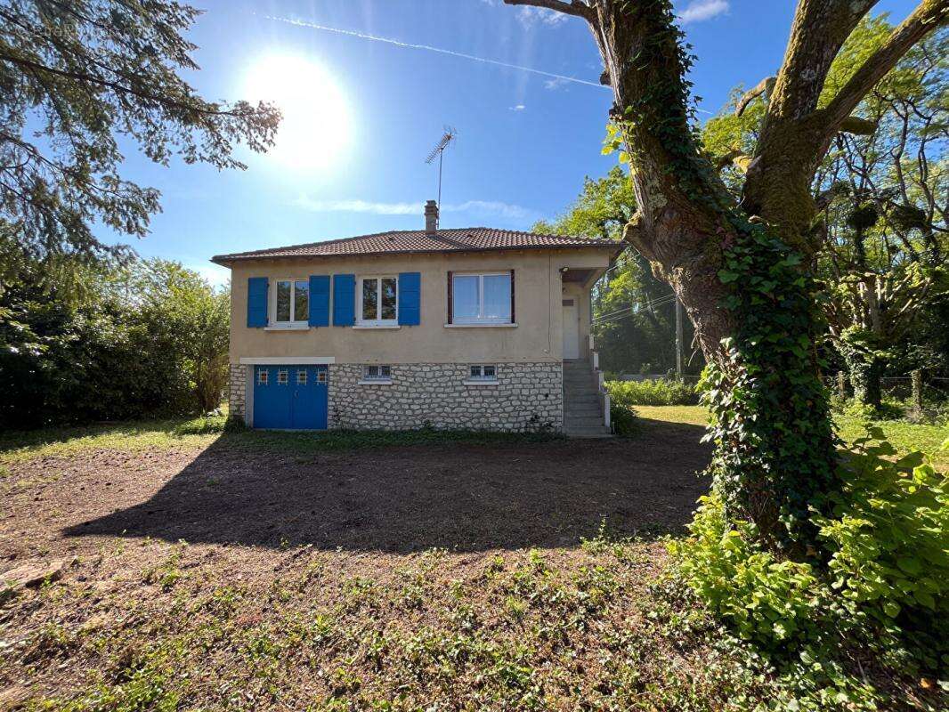 Maison à PRUNIERS-EN-SOLOGNE