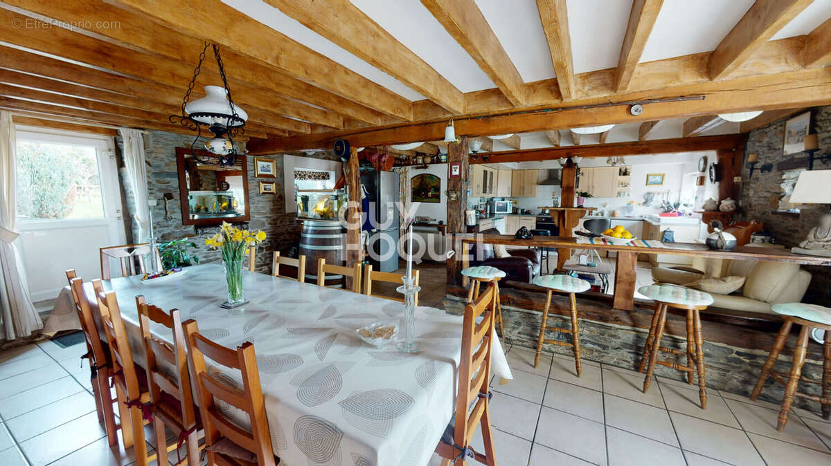 Maison + Gite 332m² Avranches - photo 5
