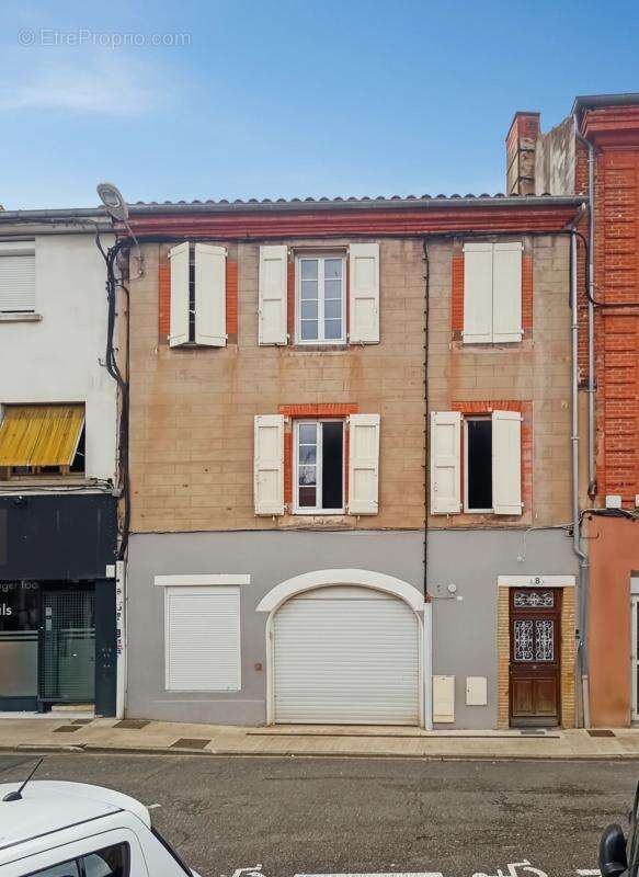 Appartement à ALBI