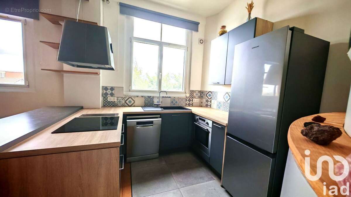 Photo 9 - Appartement à CHOISY-LE-ROI