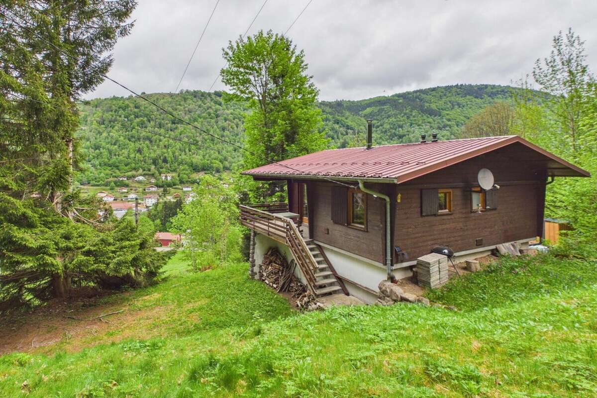Photo 2 - Maison à LA BRESSE