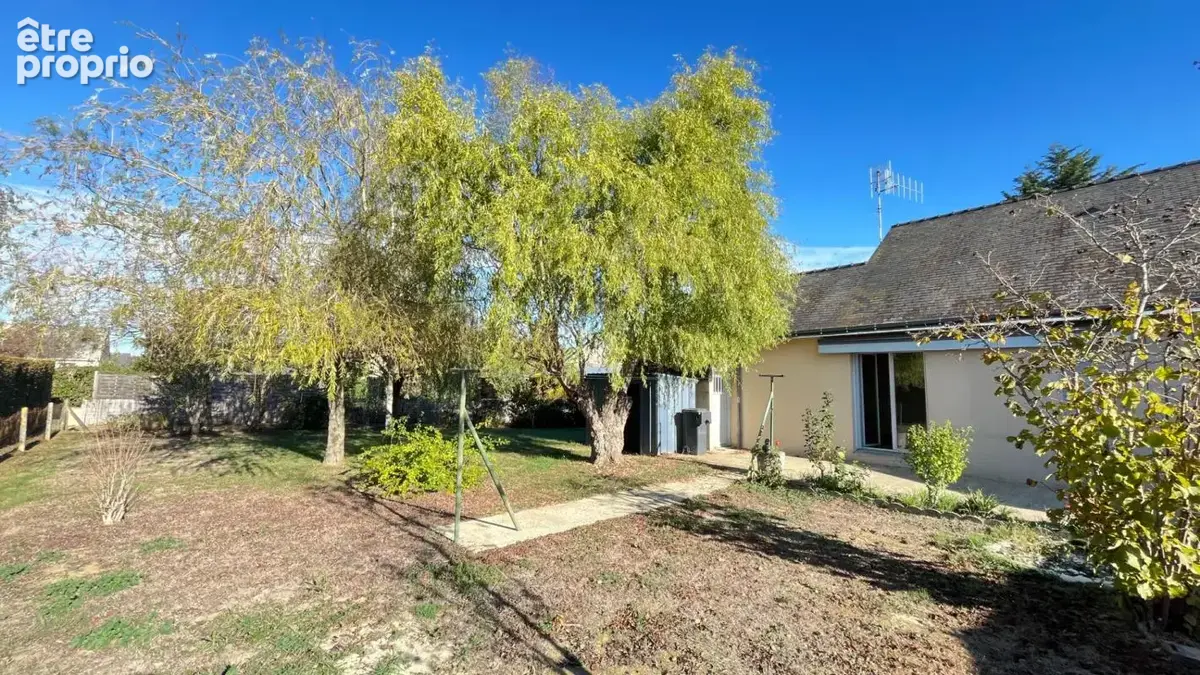 Maison Chemillé en Anjou 4 pièces avec jardin - photo 11
