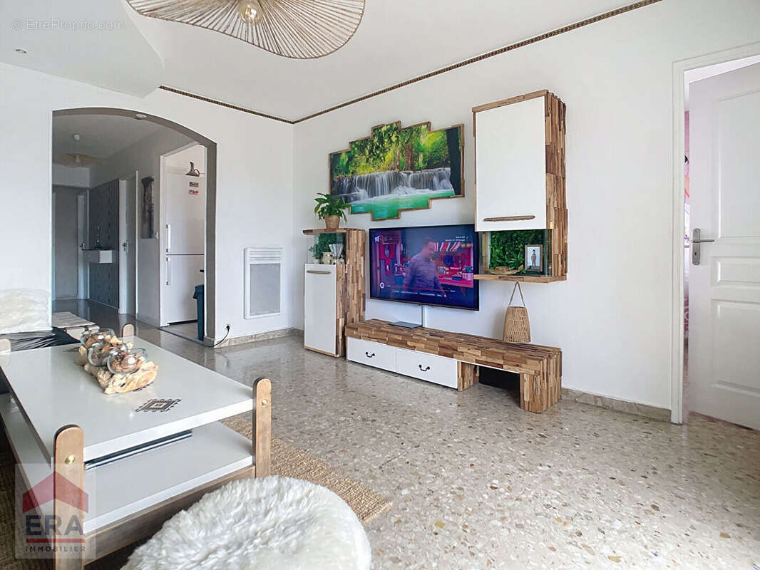 Appartement à MARSEILLE-14E