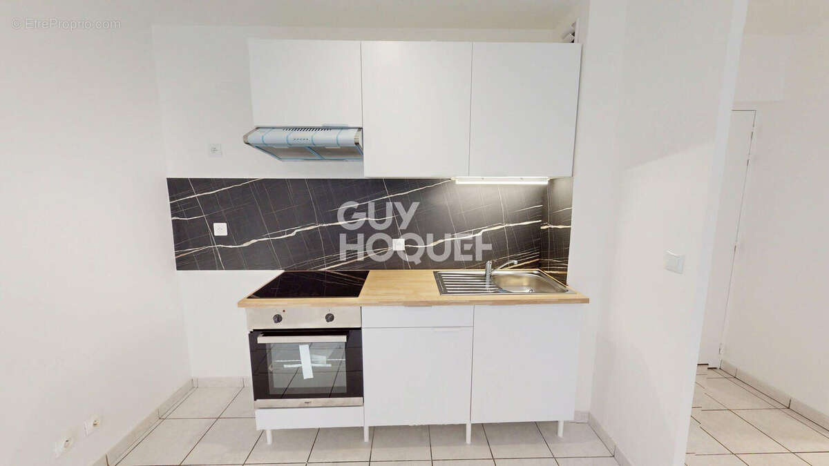 Appartement à FORGES-LES-BAINS